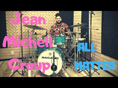 Jean Michell Group - All Matter (RobertGlasper/Bilal) Live At Studio Toca dos Gatos