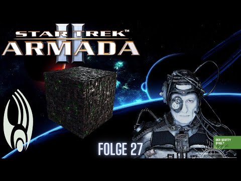 Star Trek Armada 2 #27 Borg Mission 7 Sonderbare Genossen