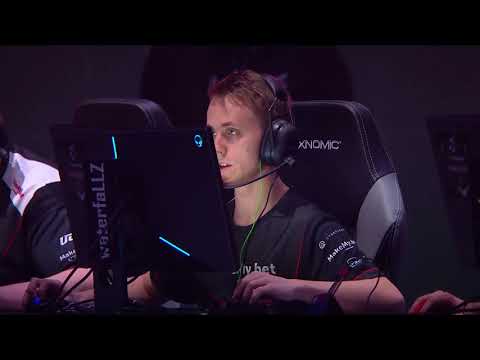 mousesports vs Quantum Bellator Fire New Legends Stage ELEAGUE Major 2018