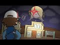 When You Enter Cynthia S House In Undella Town Animation