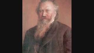Johannes Brahms - Cradle Song