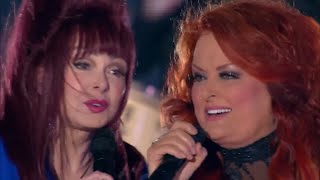 The Judds - Love Can Build A Bridge (A Medley of Performances)(A Tribute to Naomi Judd, 1946-2022)