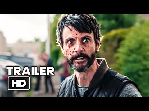 DEPT. Q Official Trailer (2025) Matthew Goode Netflix Series HD thumbnail