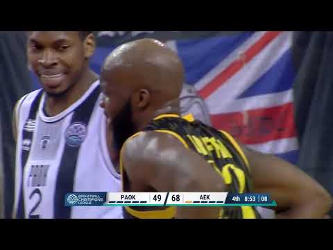 Tough Call 5: PAOK v AEK - Act of shooting