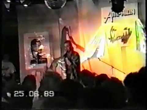 Brian Ice Iventi Party 25-06-1989