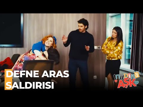 Laz Kızının Korumacı Eş İçgüdüsü - İnadına Aşk