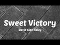 David Glen Eisley Sweet Victory Lyrics Ost SpongeBob SquarePants