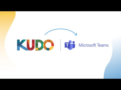 Microsoft Teams Integration | KUDO | On-Demand Interpreters Network