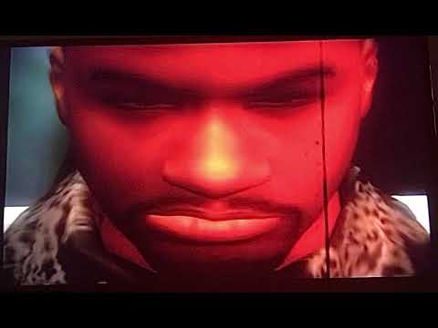 Def Jam Fight for NY: Havoc vs Cruz @ The Limit (Hard)