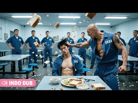 Bos tahanan bully si newbie tak diduga dialah Dewa Perang tak terkalahkan, bunuh semua dalam sedetik