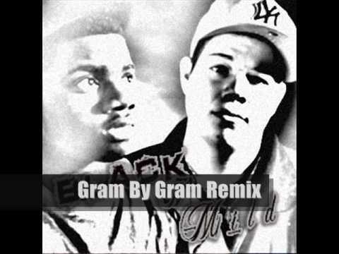 Black N' Mild- Gram By Gram Remix