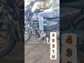 How To Shift Gears On Bike Honda 125 Hero Passion Pro Platinum Honda