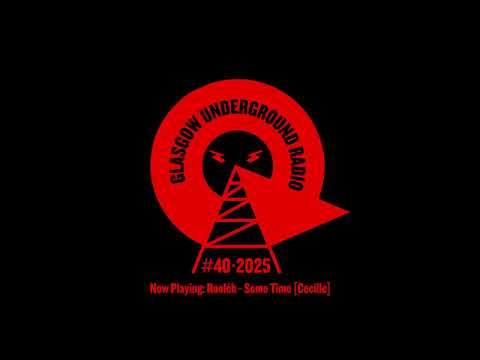 GU Radio Week 40 with Kevin McKay - Deep House Selection October 2025