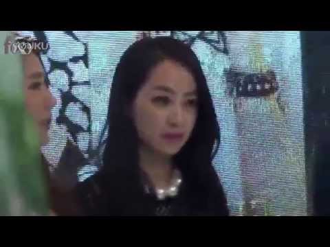 150609 Victoria - 'Beautiful Secret' Press Conference 1