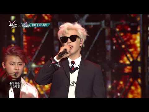 [KCON 2015 JAPAN] 블락비 바스타즈 (Block B BASTARZ) l 품행제로 (Zero For Conduct)