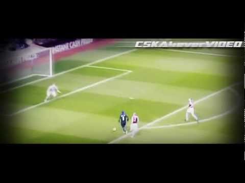 Vagner Love - This Is Love...  (Skills Dribbling Goals) CSKA Moscow 2004/2011 HD
