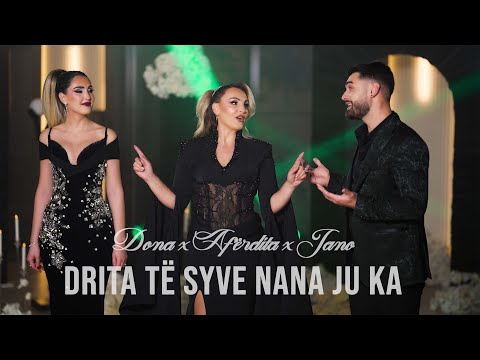 Aferdita Demaku  and 2 more