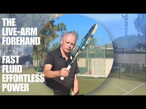 Why Grip Tension Kills Your Forehand Speed — and How to Fix It