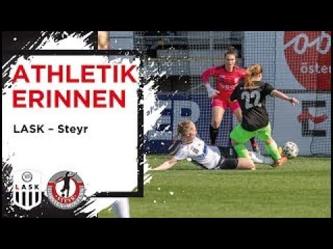 Torparade | LASK – SPG Steyr| LT1 OÖ Liga | Runde 16