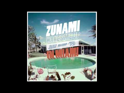 Avicii, Merk&Kremont - Zunami Wakes Me Up In Miami(2Loud & Mark Vox Mashup)SUPPORTED BY NICKY ROMERO