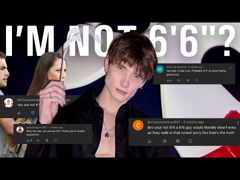 Why Short Men HATE Tall Men...