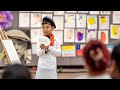 South Bay Scholars Celebrate Hispanic Changemakers Through Performance Fine Art