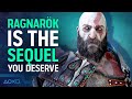Why God of War Ragnarök Is The Sequel You Deserve