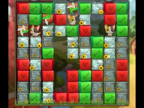 Pet Rescue Saga Level 4668 x2 no boosters