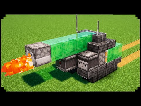 🦊ULTIMATE TANK BUILD in MINECRAFT! 🔥