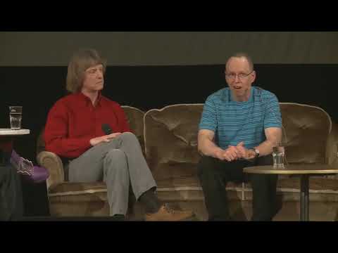 DConf 2017 Panel: Trends in Systems Programming -- Andrei Alexandrescu, Walter Bright, Scott Meyers