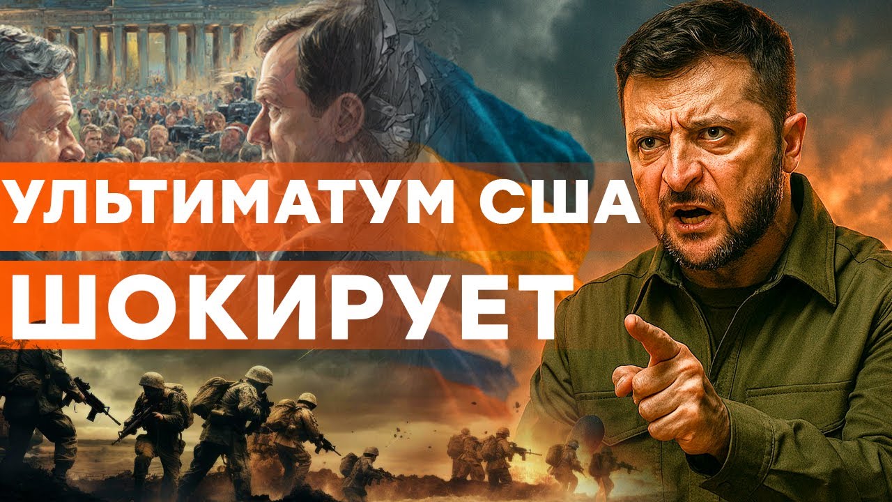 КРЕМЛЬ ДРОЖИТ! Зеленский идет ВА-БАНК? Отказ от НАТО взорвал ситуацию — ВОЙН?