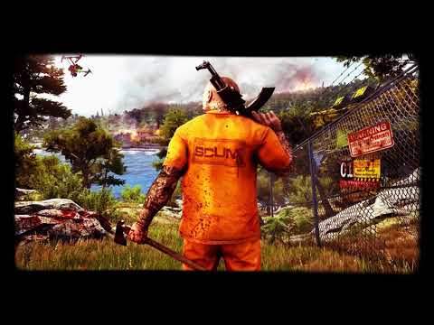 SCUM Game Soundtrack - Main Theme