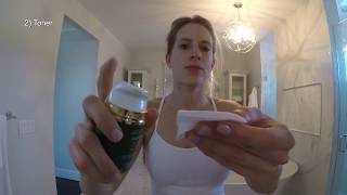 Skincare Routine With Sunday Riley