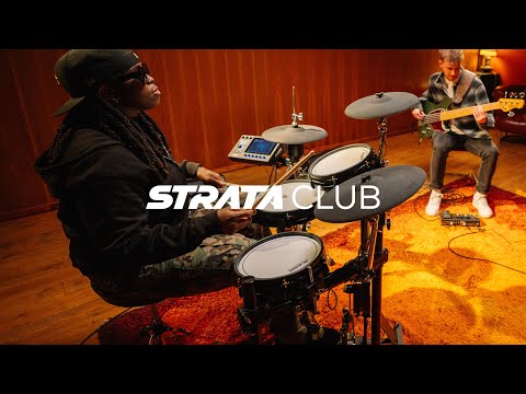Alesis Strata Club