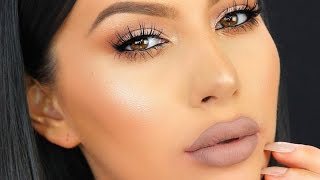 MY GO TO MAKEUP LOOK