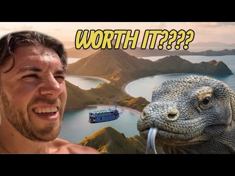4 DAYS in The Deep End: The TRUTH About the Lombok to Komodo Boat Trip (Was It Worth It?)