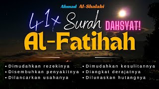Download lagu DZIKIR SURAH AL-FATIHAH 41 KALI | BACAAN ARAB, LATIN, DAN TERJEMAHAN mp3 Download lagu DZIKIR SURAH AL-FATIHAH 41 KALI | BACAAN ARAB, LATIN, DAN TERJEMAHAN mp3