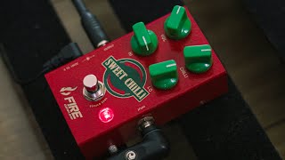 Video thumbnail for Sweet Chilli - Fire Custom Shop // Asafe Maia by Asafe Maia