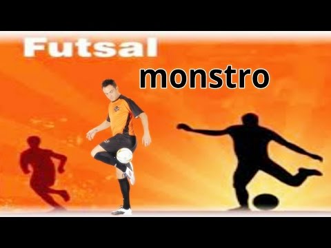 5 minutos de humilhação - Falcão futsal ⚽❤