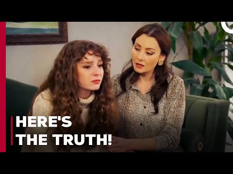 Sibel Explains The Truth About Berçin - Can't Stop Loving You