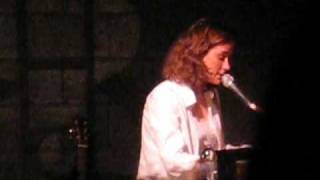 Susan Werner  Mercy Mercy Me with Julie Biber @ McCabes Guitar Shop 3/15/09