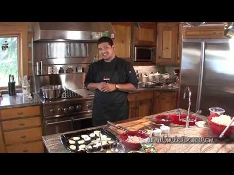 Dilly Shrimp Deviled Eggs Recipe | Uncle Dan's Salad Dressings, Dips, and Seasonings