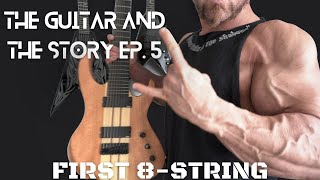 Video thumbnail for MY FIRST 8-STRING - Guitar and the Story Ep. 5 by Kevin Frasard