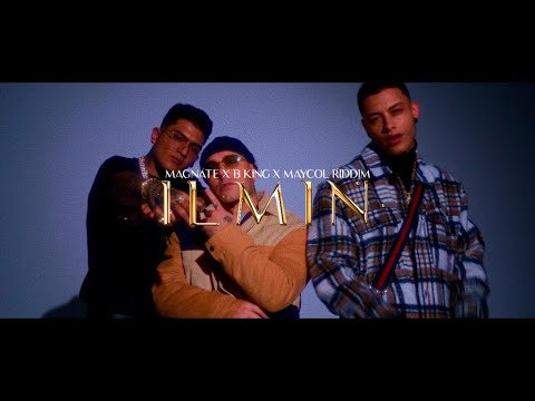Magnate x B King x Maycol Riddim - ILMIN (Video Oficial)