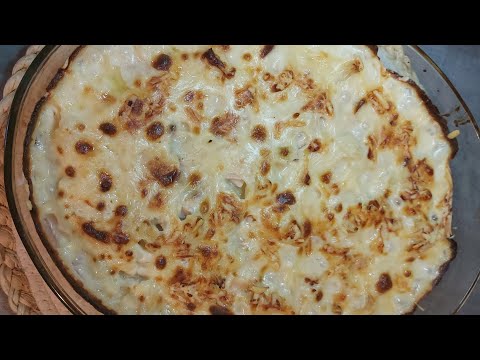 Video thumbnail: Tavë me Lulelakër në Furrë