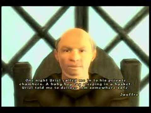 Oblivion Main Quest Walkthrough 4 - Find Jaufree