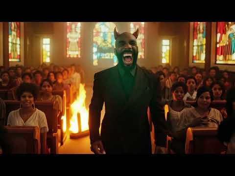 Hell Of a Preacher - JAY SUPREME GMH