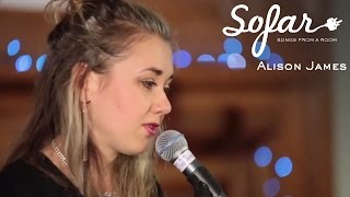 Alison James - Tout Ce Qu’on Peut Dire | Sofar NYC