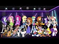 Characters Dances To My New Computer