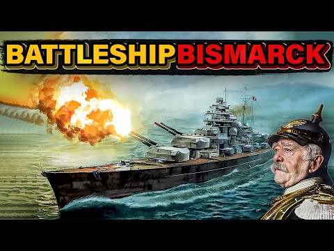 The Most Feared Battleship in WW2